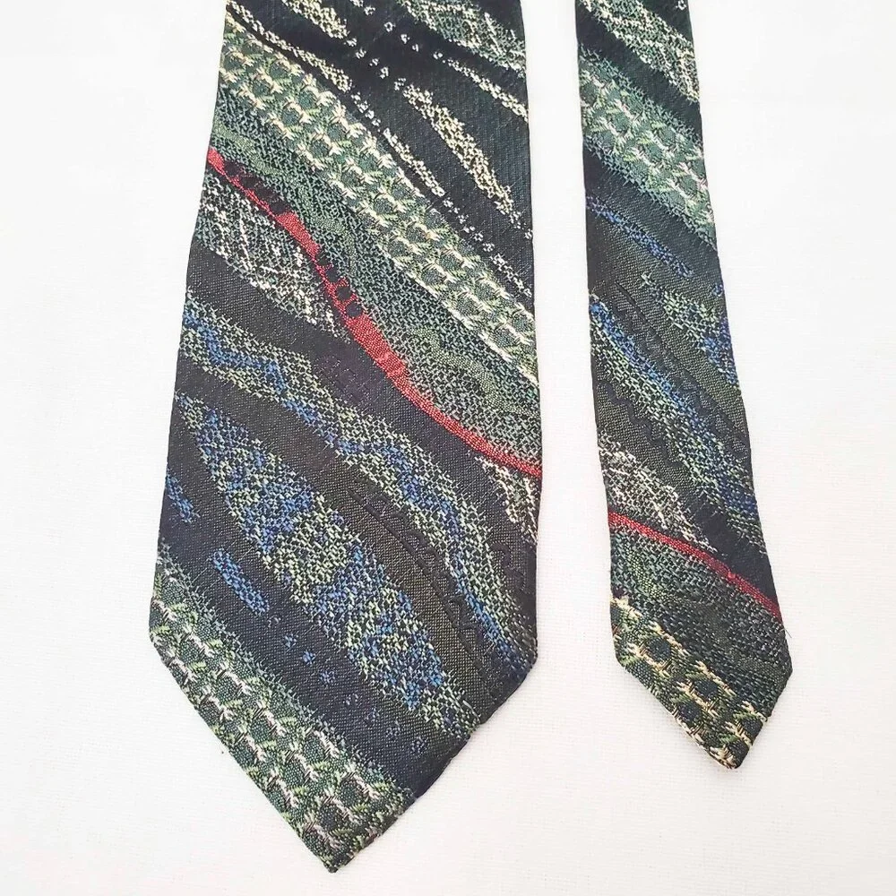 COOGI vintage silk